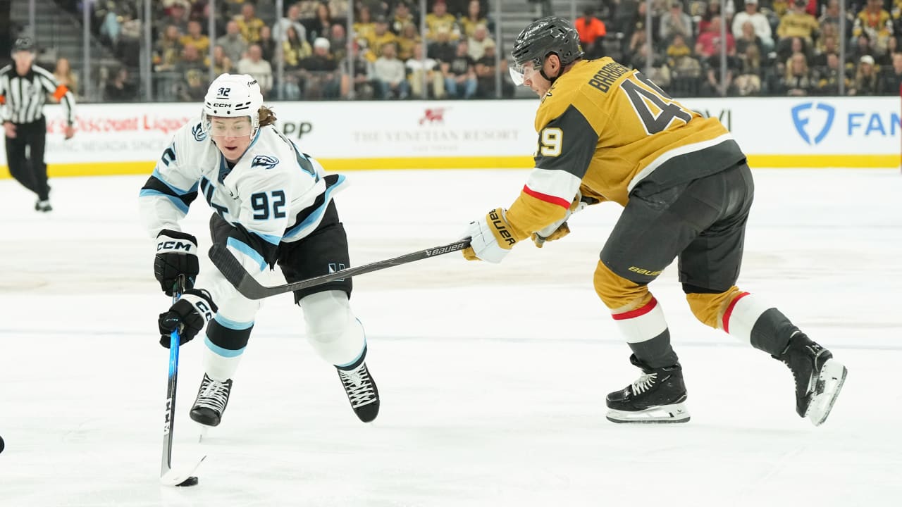 Mammoth upbeat, eager to learn from loss in Stanley Cup Playoff debut