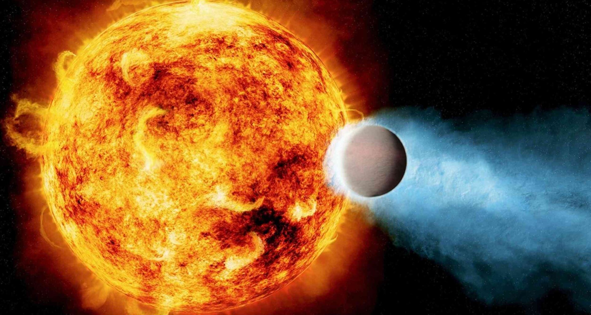 Stars like the Sun quiet their radiation earlier than predicted