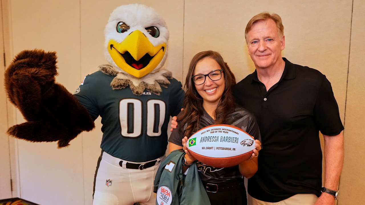 Philadelphia Eagles logo