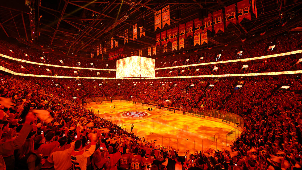 Playoff energy surrounding Canadiens is ‘something,’ Cournoyer says