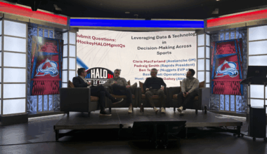 HALO conference shows continued growth in advanced hockey analytics