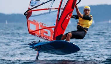 Australian Sailing Team ready to race French Olympic Week