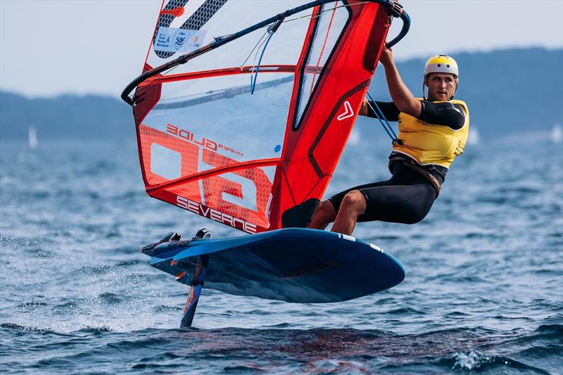 Australian Sailing Team ready to race French Olympic Week