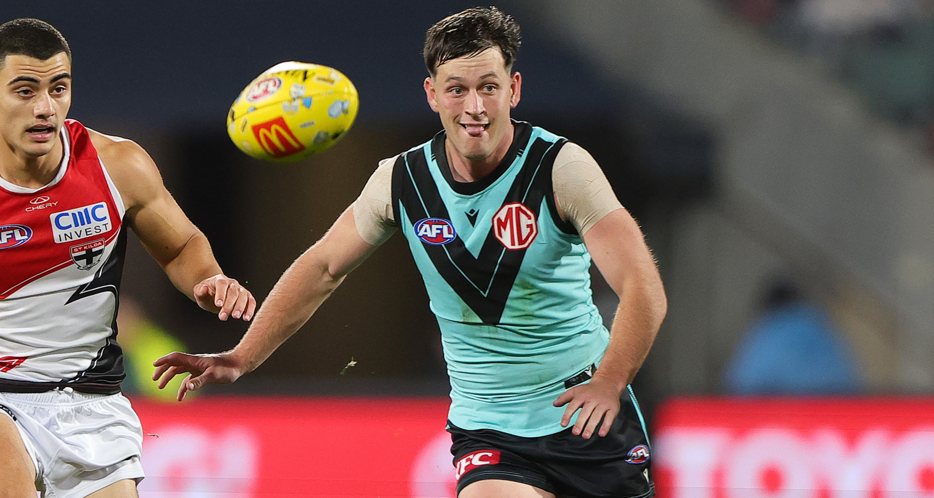 Butters charge upheld by AFL Tribunal