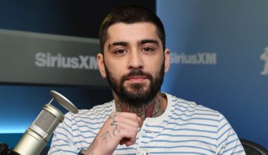 Zayn Malik Reveals What His Daughter Khai Thinks of His Music | Celebrity Babies, Khai Malik, Zayn Malik | Celebrity News and Gossip | Entertainment, Photos and Videos