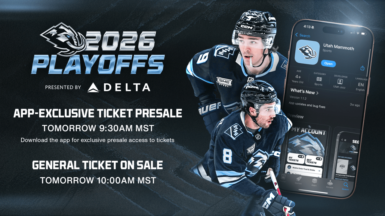 Mammoth Remind Fans to Purchase from Authorized Providers