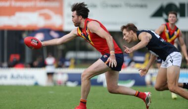 West End State Team falls to VFL