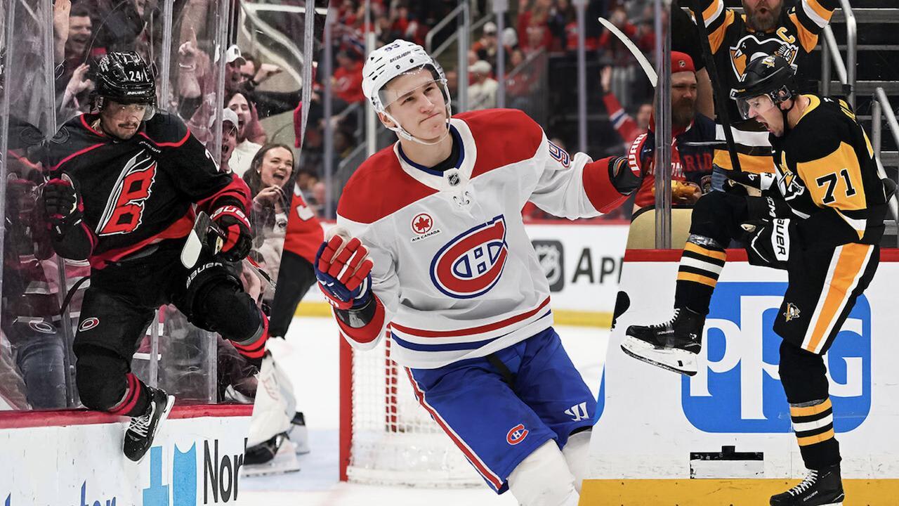 All of Saturday's goals | NHL.com