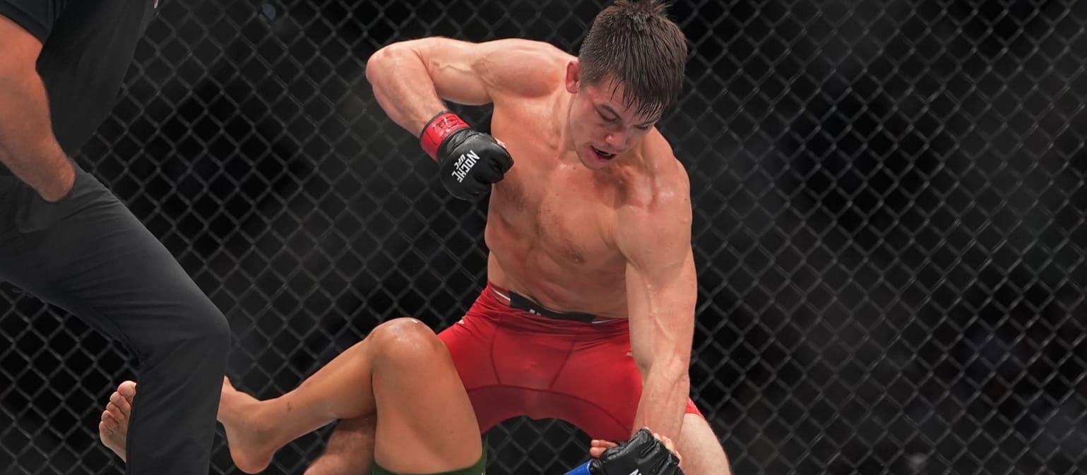 UFC Best Bets Today: Picks, Odds & Predictions for UFC Vegas 116