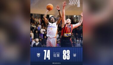 Al-Karama beat Al-Jaysh to reach next stage of Syrian Basketball League