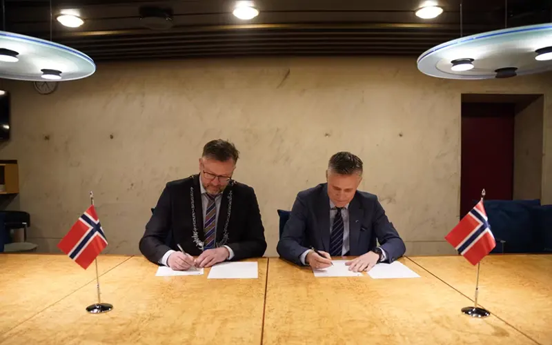 Rheinmetall has signed a Letter of Intent to establish a new satellite testing facility in Andøy, Norway.