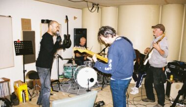 Listen to Eddy Current Suppression Ring’s Surprise New Album