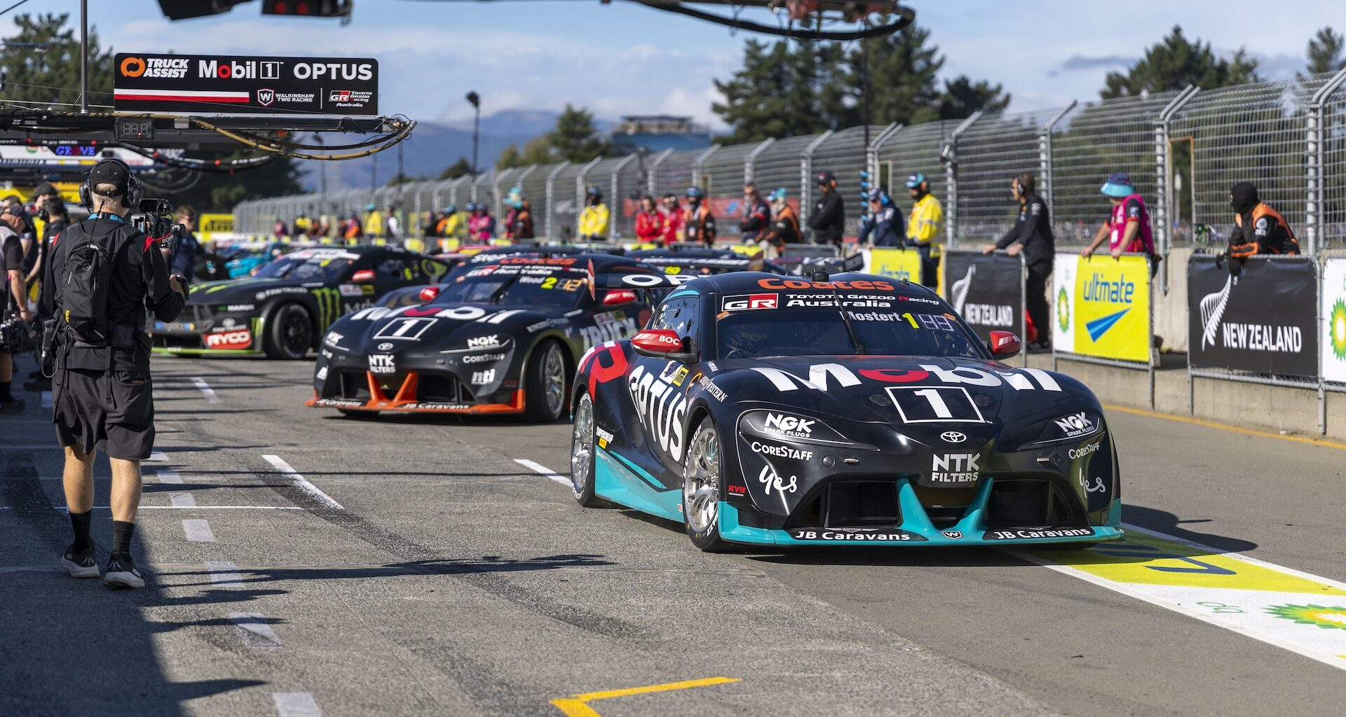 Why Tasmania 'spanner in the works' is journey into the unknown - Supercars