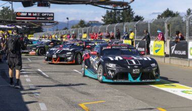 Why Tasmania 'spanner in the works' is journey into the unknown - Supercars