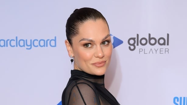 Jessie J attends the Capital Summertime Ball 2025 at Wembley Stadium on June 15, 2025 in London