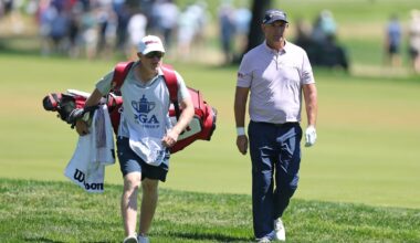 Harrington looking for 'big final day' at PGA Champ