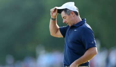 McIlroy laments missed chances and looks ahead to US Open