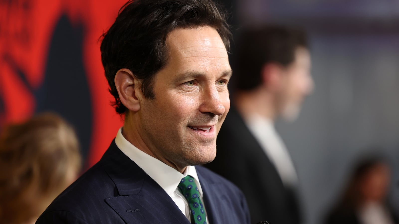 Paul Rudd is 'pretty vocal' about his love of Ireland