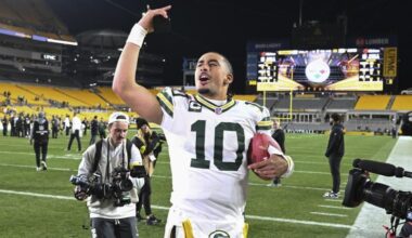 Predicting Green Bay Packers' primetime games for 2026 NFL season