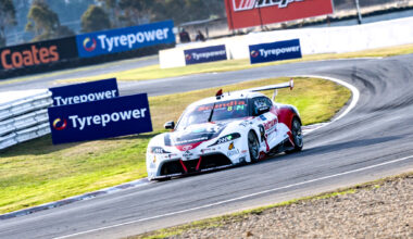 Race 15 starting grid: 2026 Tyrepower Tasmania Super 440 - Supercars