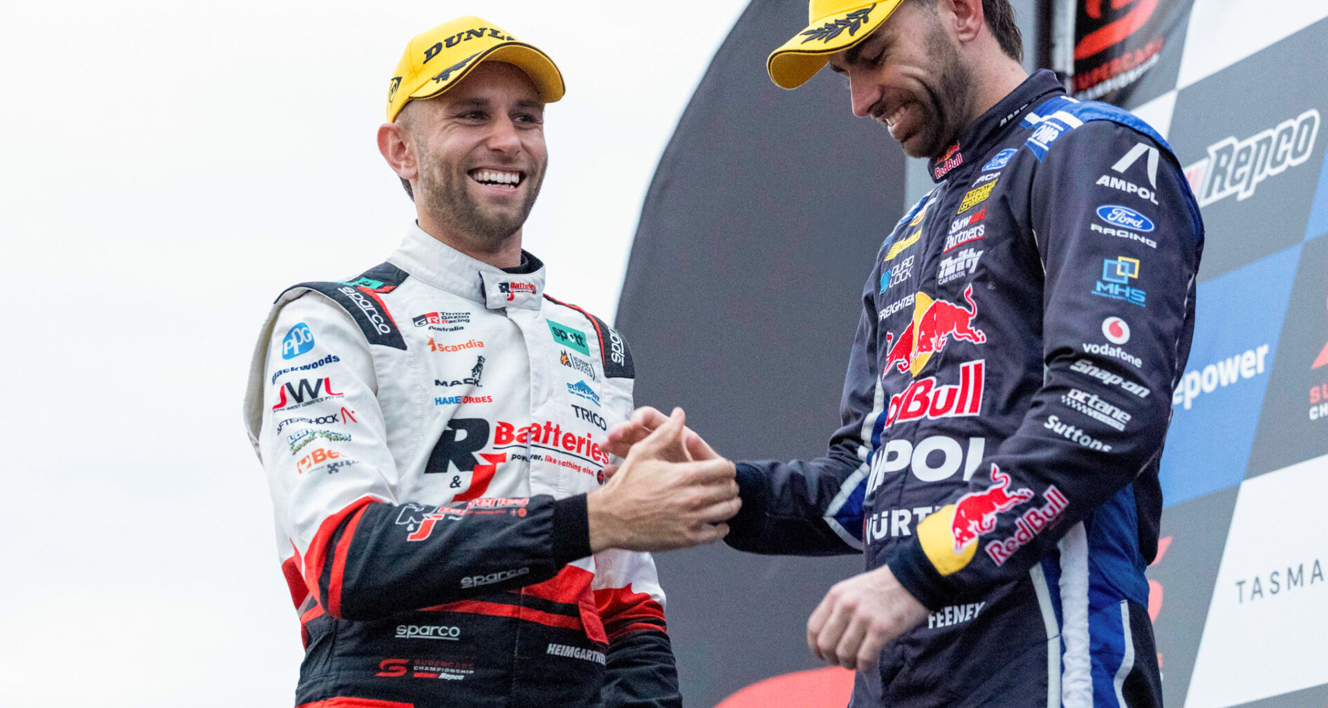 Supercars Finals winners and losers: Heimgartner, Feeney make huge moves - Supercars