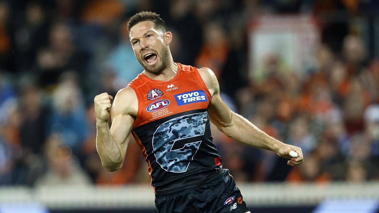 Greater Western Sydney rebrand flagged in Tim Reed interview, NSW Giants suggested by Eddie McGuire