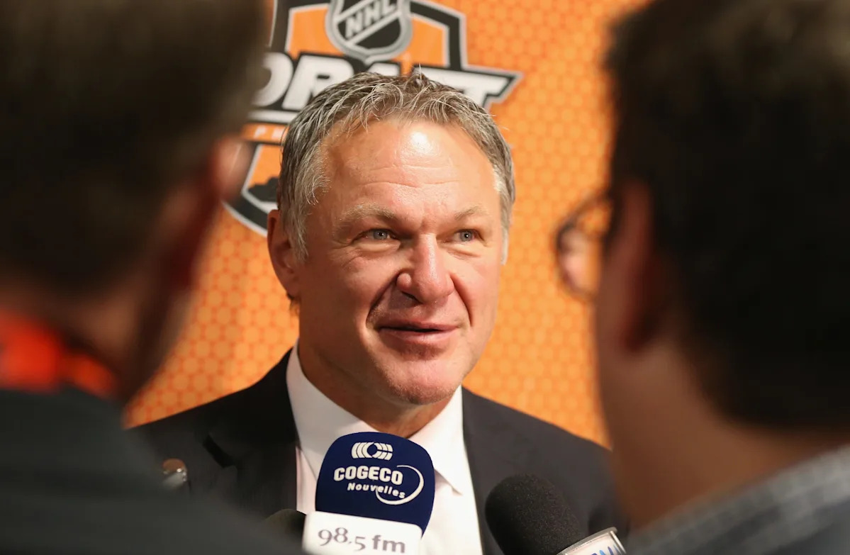 Trump Pays Tribute to Claude Lemieux After NHL Legend’s Death at 60
