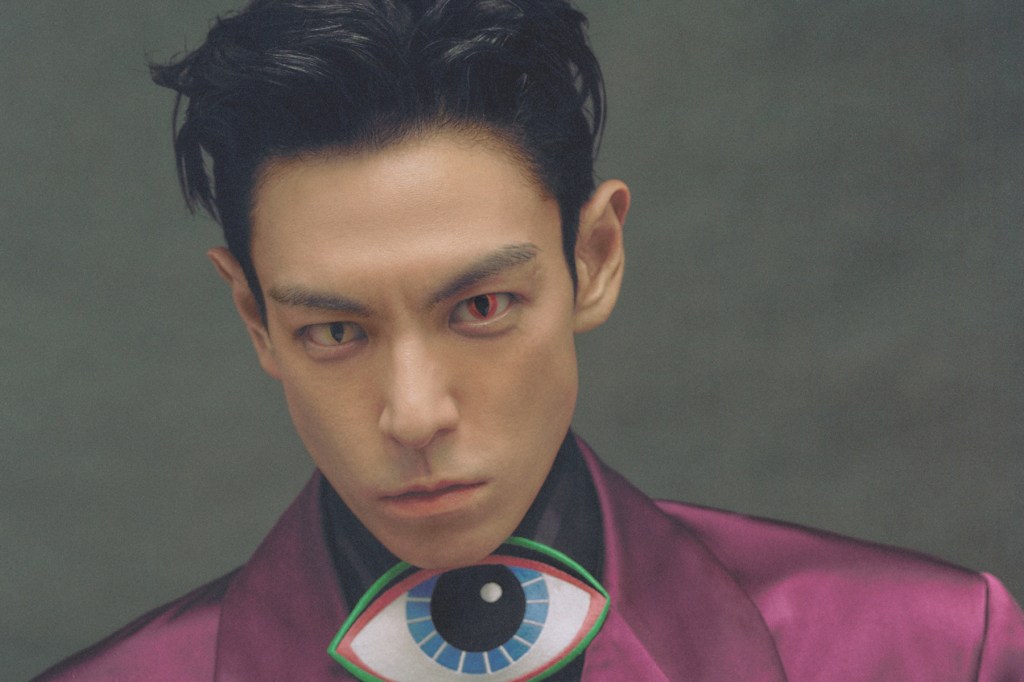 T.O.P's Comeback Has Nothing to Hide on Debut Solo Album