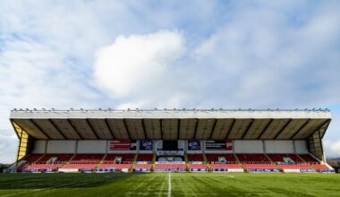 Team News: Crichton Picks Team For Old Firm Test