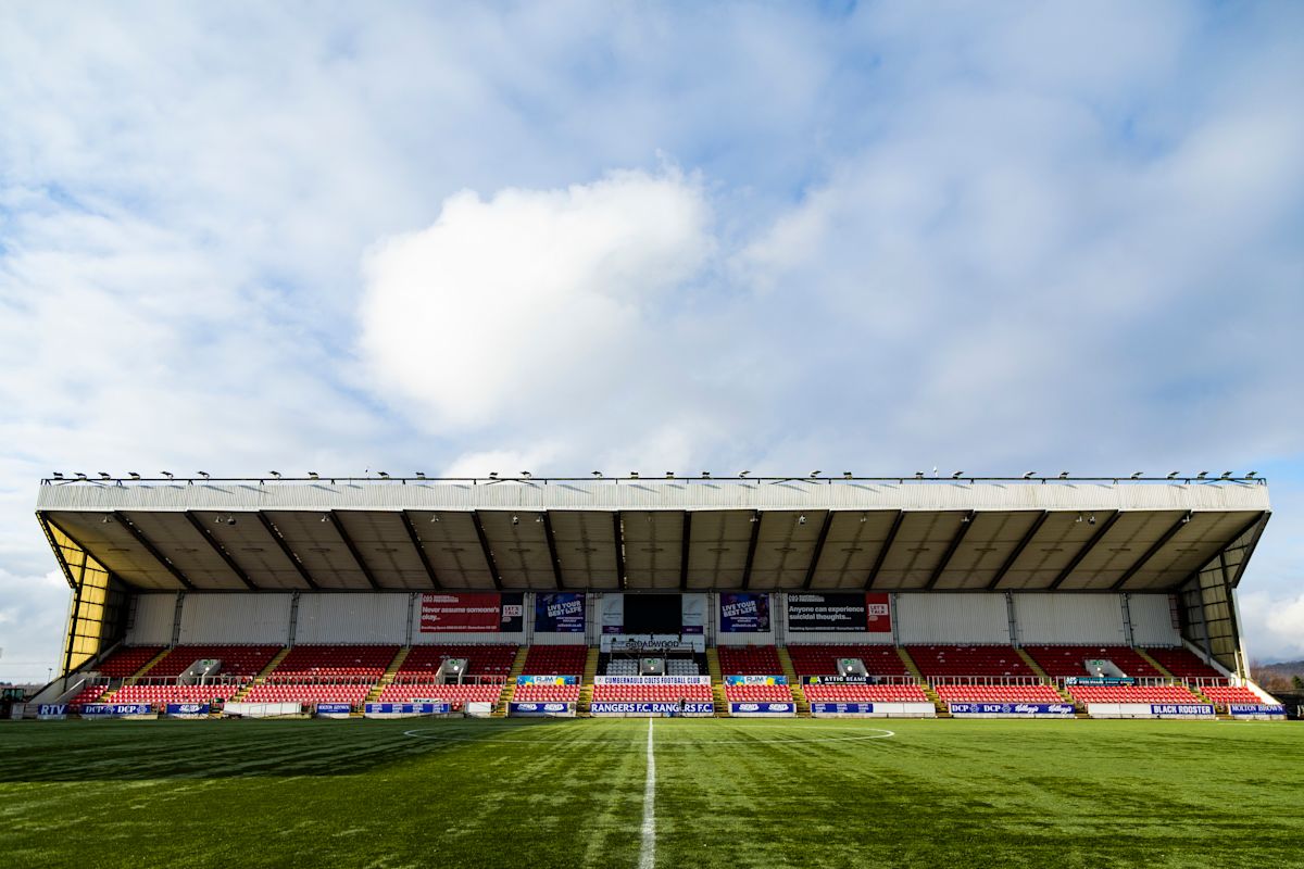 Team News: Crichton Picks Team For Old Firm Test