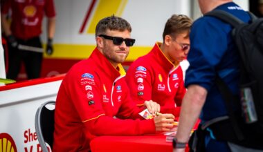 Kostecki delivers pointed message in championship fight - Supercars