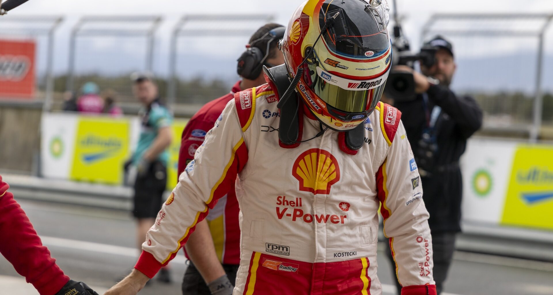 DJR wants answers to costly Tasmania refuelling issue - Supercars