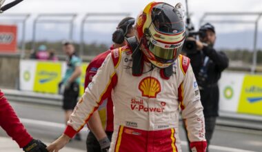 DJR wants answers to costly Tasmania refuelling issue - Supercars