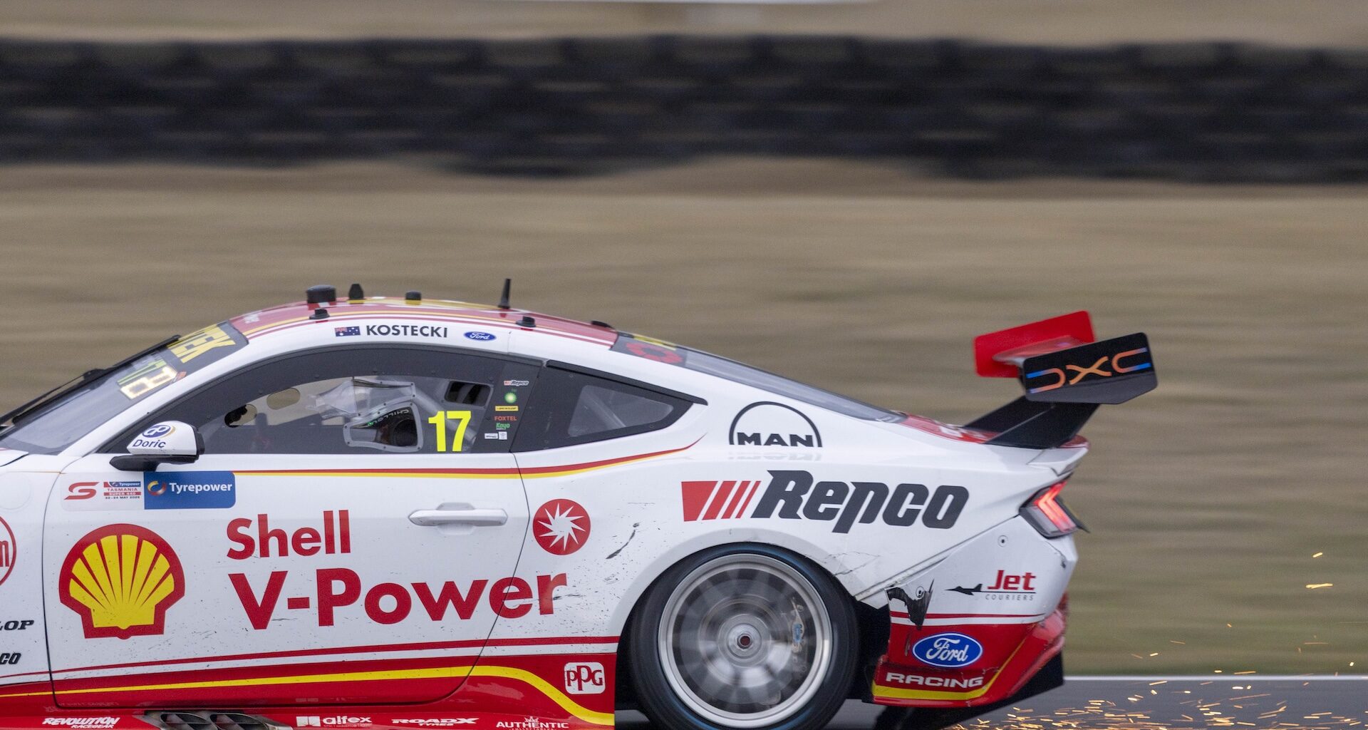Kostecki championship hit laid bare after Mostert, Reynolds clashes - Supercars