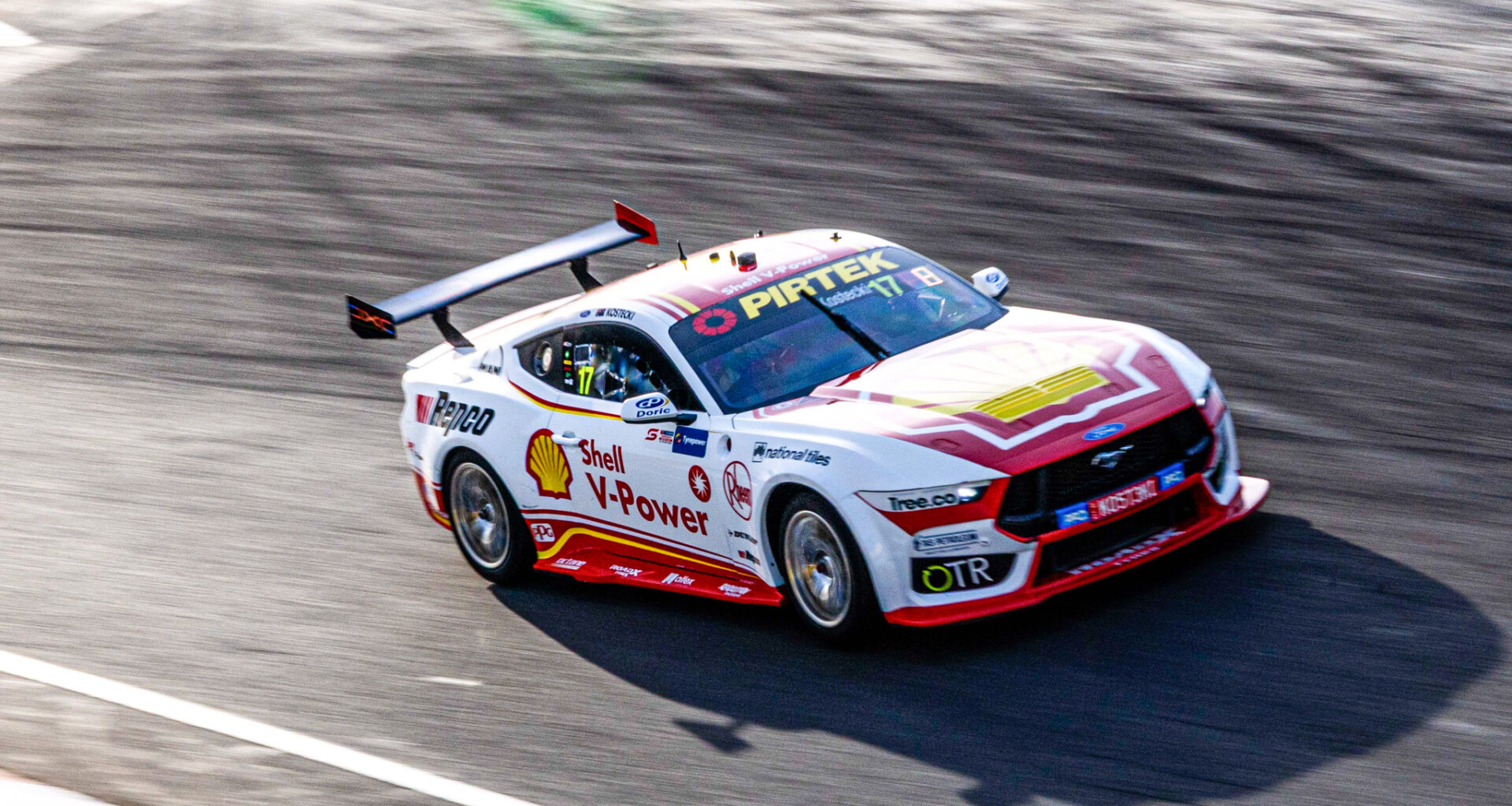 Kostecki pips Payne, Ojeda stuns in final Tasmania practice - Supercars
