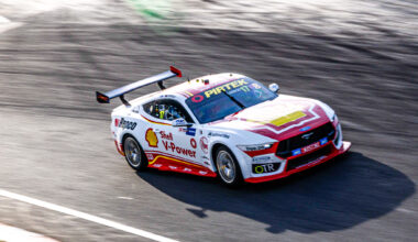 Kostecki pips Payne, Ojeda stuns in final Tasmania practice - Supercars