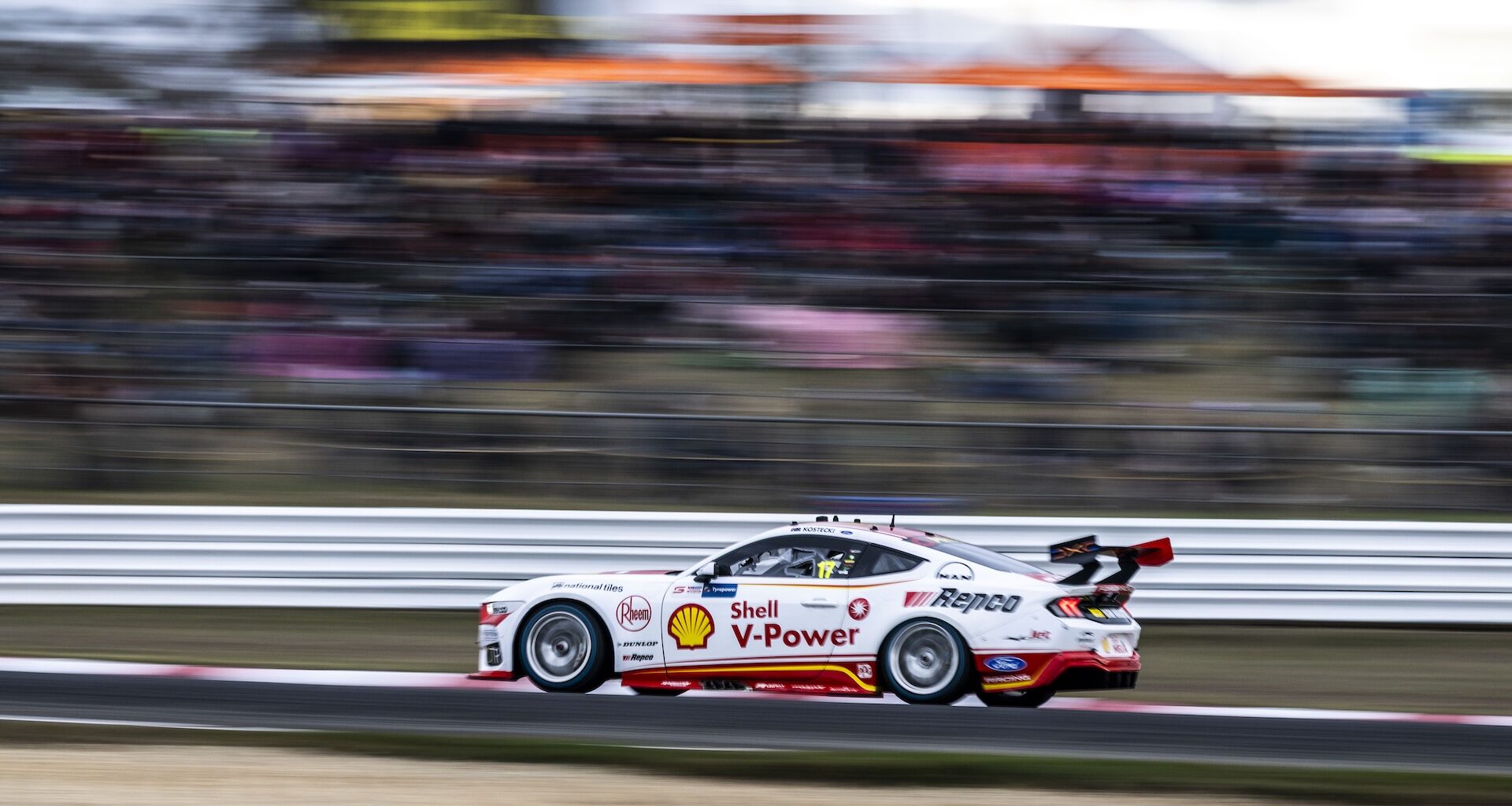 Kostecki claims provisional pole, Tasmania form guide flipped - Supercars