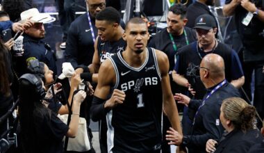 NBA Playoffs 2026: Spurs crush Thunder to force Game 7, Victor Wembanyama stars in game 6 of Western Conference Finals, news, highlights, video
