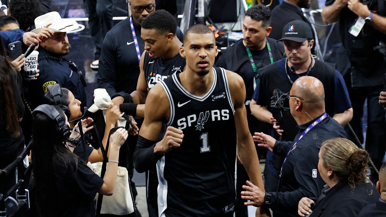 NBA Playoffs 2026: Spurs crush Thunder to force Game 7, Victor Wembanyama stars in game 6 of Western Conference Finals, news, highlights, video