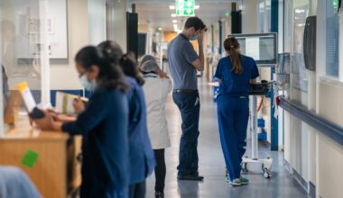 A toxic PPE scandal at the heart of the NHS
