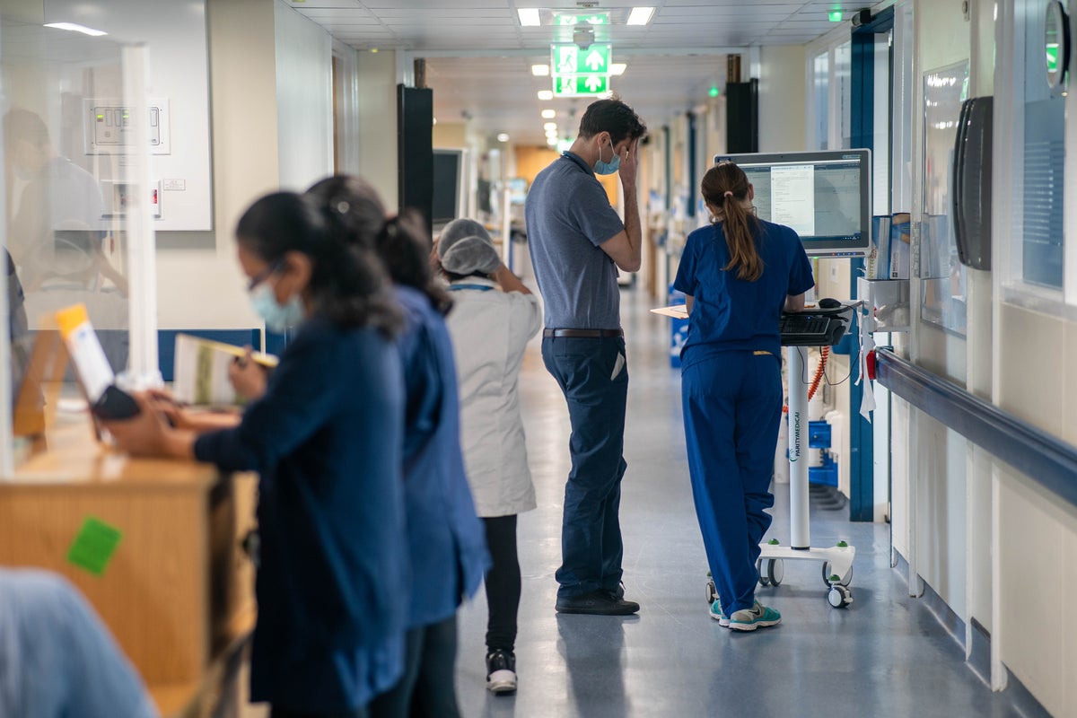A toxic PPE scandal at the heart of the NHS