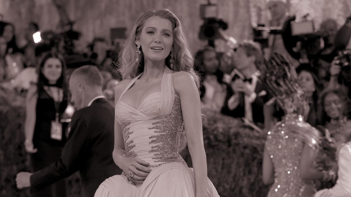 A Blake Lively Implosion A Blake Lively Implosion