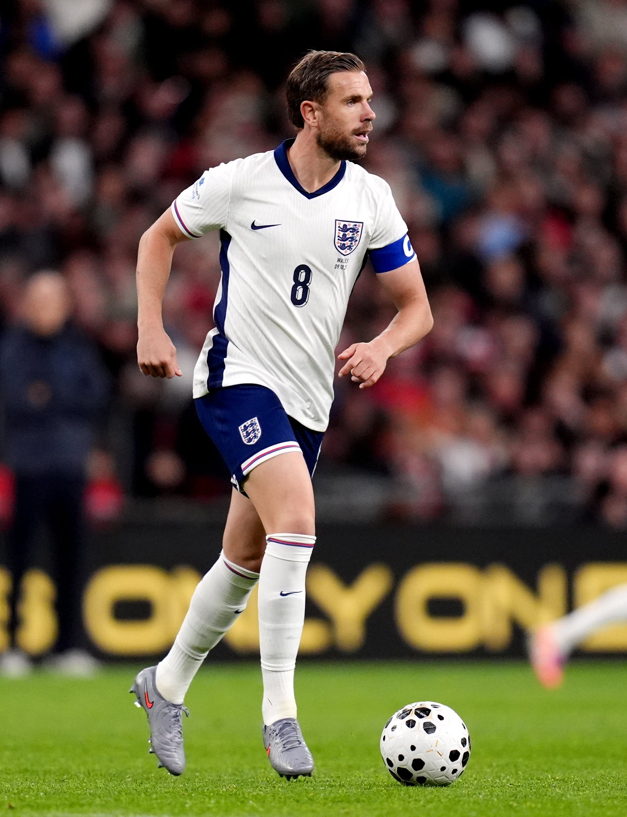 Jordan Henderson has been included in the squad because he ‘polices’ teammates
