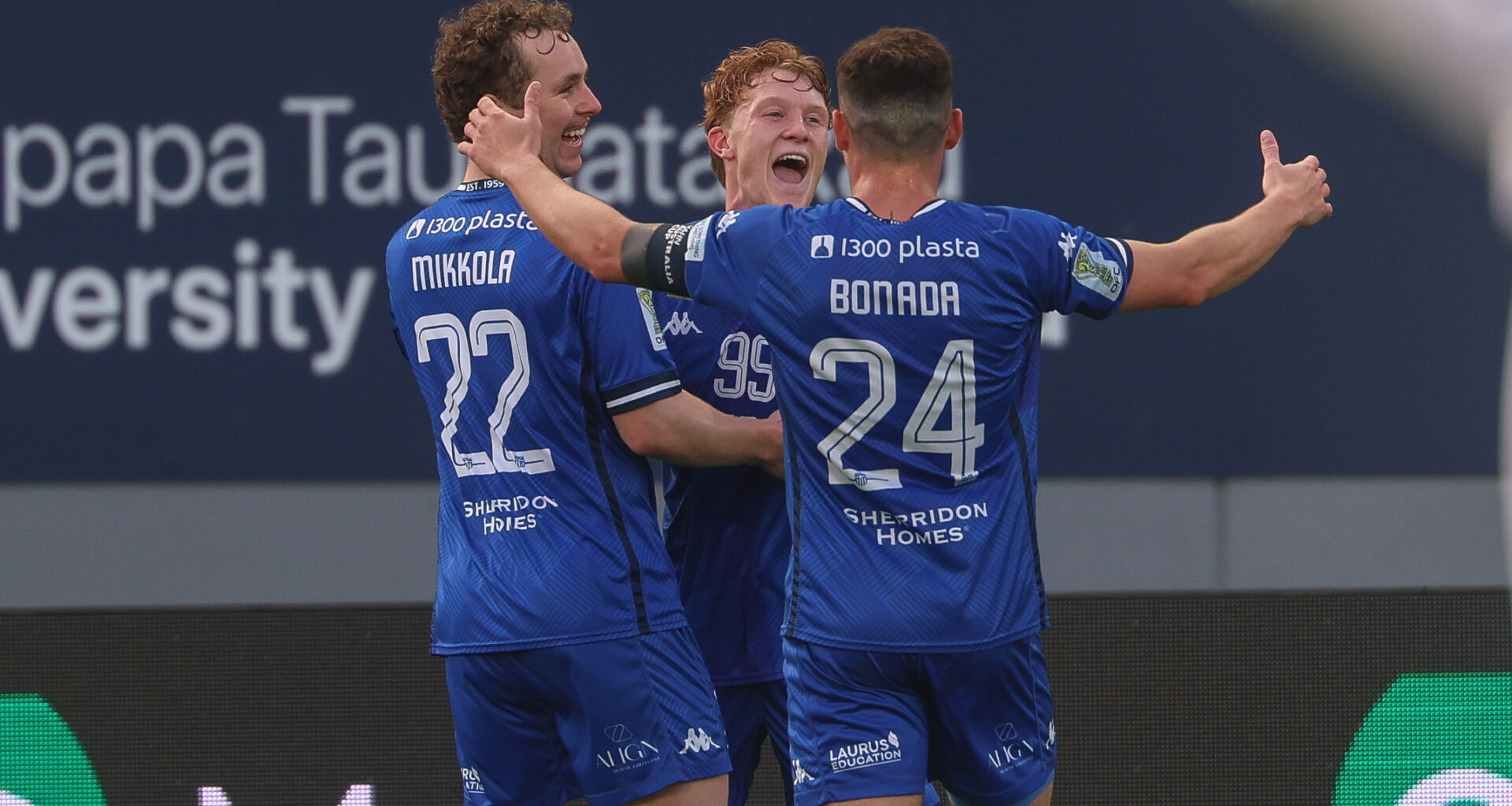 South Melbourne FC complete unbeaten Leaders Group campaign