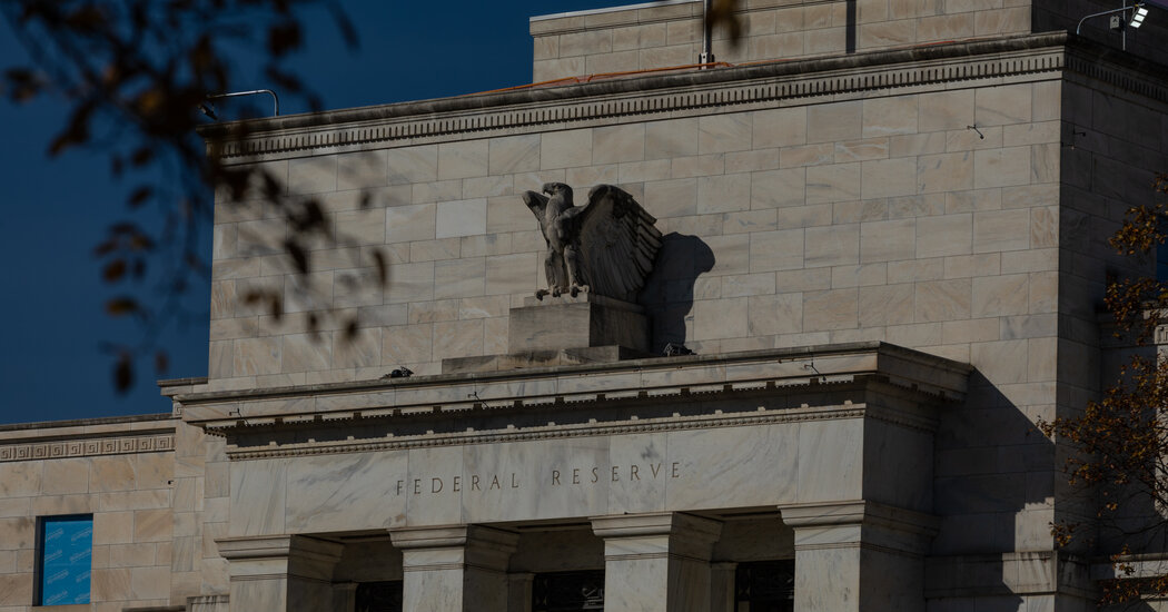 The World’s Central Banks Are Wrestling With a Gigantic Problem