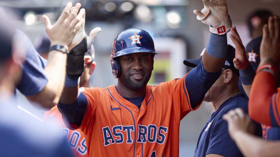 Yordan Alvarez