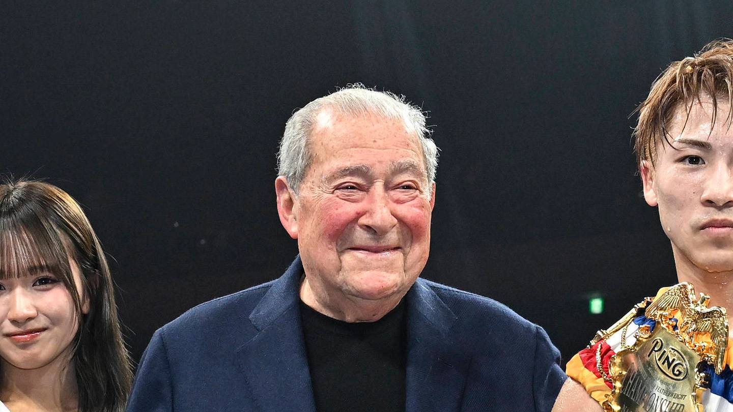 Eddie Hearn Has No Doubt About Inoue vs Rodriguez Fight Location