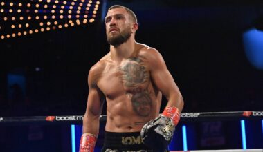 Vasiliy Lomachenko Targeting Gervonta Davis and Another World Champ for Return