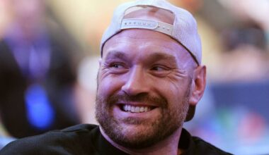 Tyson Fury Brutally Shades Potential Fights with Daniel Dubois and Fabio Wardley