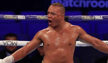 Fabio Wardley vs Daniel Dubois Odds and Prediction